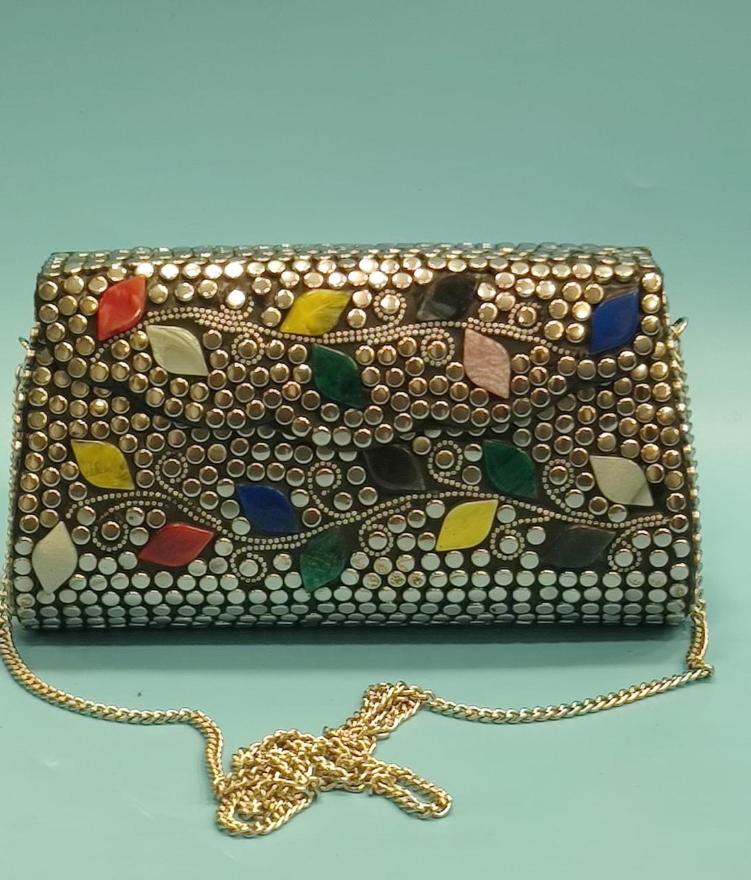 Metal Resin Mop Clutch